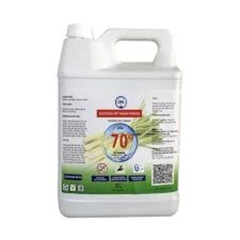 CHAI CỒN 70 ĐỘ CAN 5 LÍT