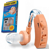 Máy trợ thính Cyber Sonic cho người già