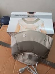 Máy đấm lưng, massage vai gáy Cervical