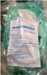 BỘ DÂY VÀ MASK THỞ OXY