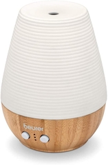 Đèn phun tinh dầu, diệt khuẩn, làm sạch không khí beurer LA40 Aroma Diffusor