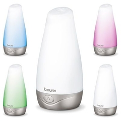 Đèn phun tinh dầu, diệt khuẩn, làm sạch không khí beurer LA30 Aroma Diffusor