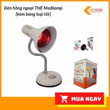 CHÂN Đèn hồng ngoại công tắc MEDILAMP 250w (bảo hành chân đèn 3 năm)