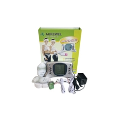 Máy massage xung điện trị liệu Aukewel Dr Care, 8 miếng dán
