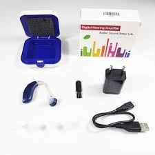 MÁY TRỢ THÍNH Digital Hearing Amplifier ( CÓ SẠC ĐIỆN)