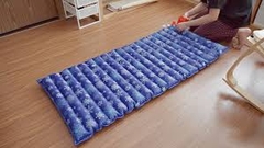 ĐỆM NƯỚC HƯỚNG DƯƠNG CAO CẤP [SIZE 75X90CM, 75X185CM]