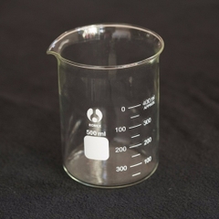 CỐC THỦY TINH 200, 500ML Cốc Đong Có Mỏ