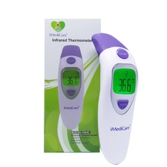 NHIỆT KẾ HỒNG NGOẠI ĐO TRÁN IMEDICARE (Singapore)