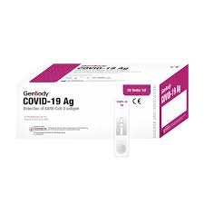 [HÀNG NHẬP KHẨU HÀN QUỐC] TEST COVID-19 GENBODY