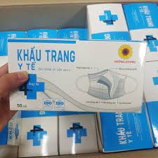 KHẨU TRANG HƯỚNG DƯƠNG