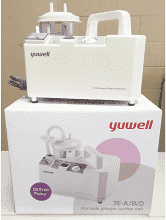 MÁY HÚT DỊCH 1 BÌNH YUWELL