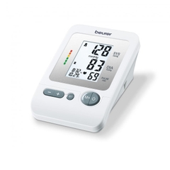 Máy Đo Huyết Áp Bắp Tay Beurer BM26 ( NHẬP KHẨU ĐỨC BẢO HÀNH 3 NĂM)