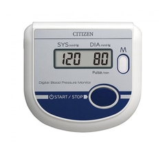 Máy Đo Huyết Áp Bắp Tay Citizen CH452AC