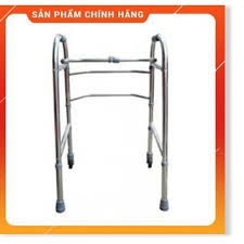 KHUNG TẬP ĐI CHO NGƯỜI GIÀ  INOX VIỆT NAM