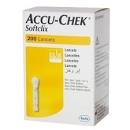Hộp 25 Kim dẹt chích máu tiểu đường Accu-Chek Softclix đo đường huyết cho máy Accu-Chek active, instant