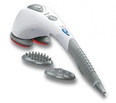 Máy massage cầm tay 2 đèn hồng ngoại beurer MG80