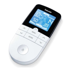 Máy điện châm 02 kênh, 04 điện cực beurer EM49