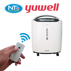 MÁY TẠO OXY YUWELL 5 LÍT 8F-5AW