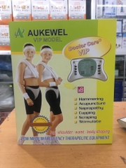 Máy Massage Dán Xung Điện- Aukewel AK-2000-IV (8 Miếng Dán)[ NHẬP KHẨU ĐỨC BẢO HÀNH 1 NĂM]