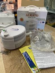 MÁY XÔNG MŨI HỌNG ALKATO TL400 ( BẢO HÀNH 5 NĂM)