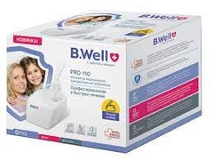 [CHÍNH HÃNG BẢO HÀNH 3 NĂM] MÁY XÔNG MŨI HỌNG B.WELL Swiss PRO-110