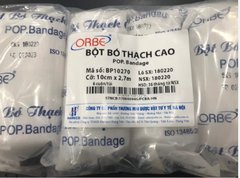 BỘT BÓ THẠCH CAO ORBER