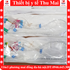 Bộ Hút Đờm Kín Người Lớn size 12,14,16