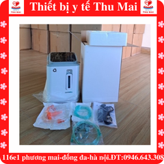 Máy tạo oxy 7 lit santafell