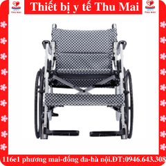 Xe lăn tay Soma 105 (SM 150.5)