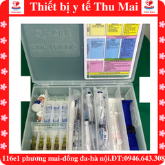 HỘP CHỐNG SỐC