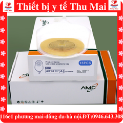 Túi nước tiểu nhân tạo 1 mảnh 4013TP (HỘP 15 CÁI)