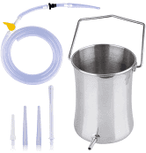 BỘ BỐC THỤT INOX