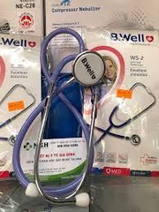 [HÀNG CHÍNH HÃNG BẢO HÀNH 1 NĂM] ỐNG NGHE B.WELL Swiss WS-2