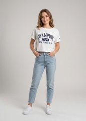Áo crop top Champion