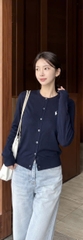 Áo TD len cardigan Polo Ralph Lauren
