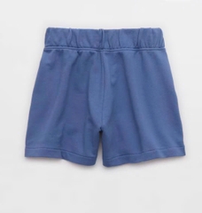Quần short thun da cá Aerie