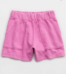 Quần short thun da cá Aerie