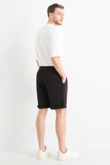 Quần short thun da cá C & A