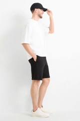 Quần short thun da cá C & A