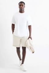Quần short thun da cá C & A