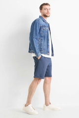 Quần short thun da cá C & A