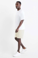 Quần short thun da cá C & A