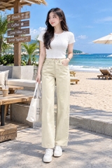 Quần jean dài Jin Denim