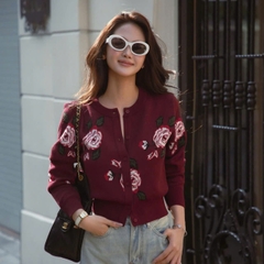 Áo TD Cardigan KIM FASHION