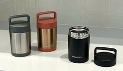 Bình ủ giữ nhiệt BAGAGGIO