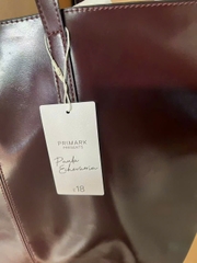 NU-Túi Primark 102026 TRA