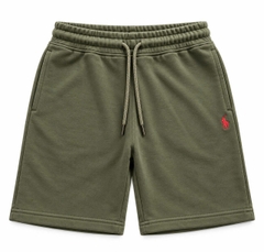 Quần short da cá Polo Ralph Lauren
