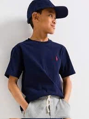 Áo TN cotton Polo Ralph Lauren