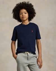 Áo TN cotton Polo Ralph Lauren
