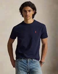 Áo TN cotton Polo Ralph Lauren